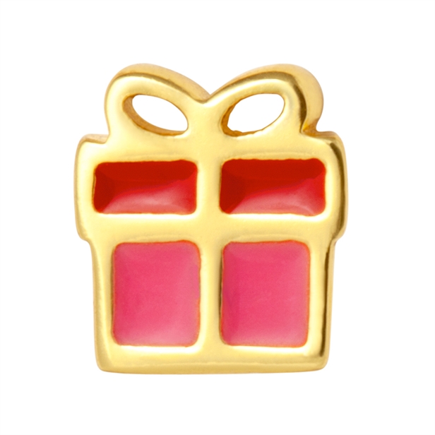 Lulu Copenhagen Christmas Gift 1 PCS Guld